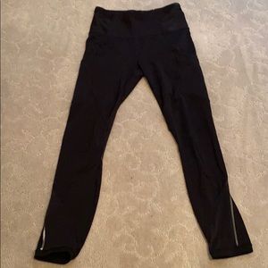 LULULEMON Black high waist leggings